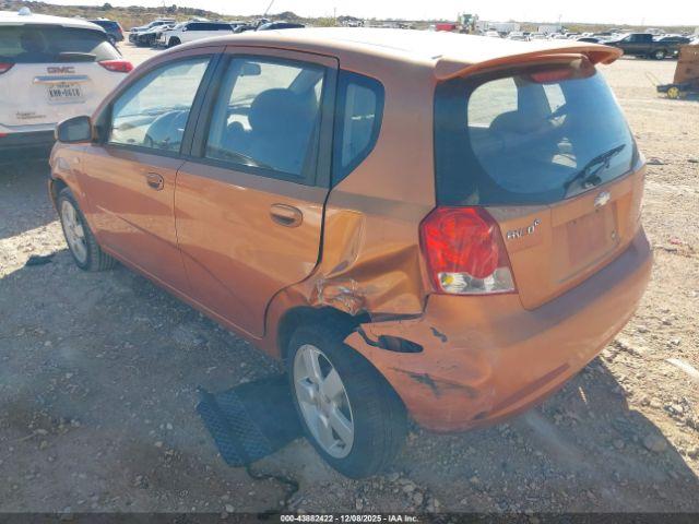 Chevrolet Aveo 5 Ls Image 7