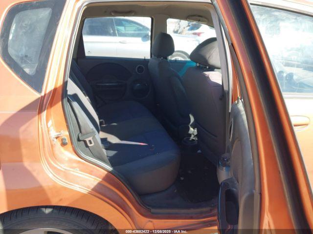 Chevrolet Aveo 5 Ls Image 9