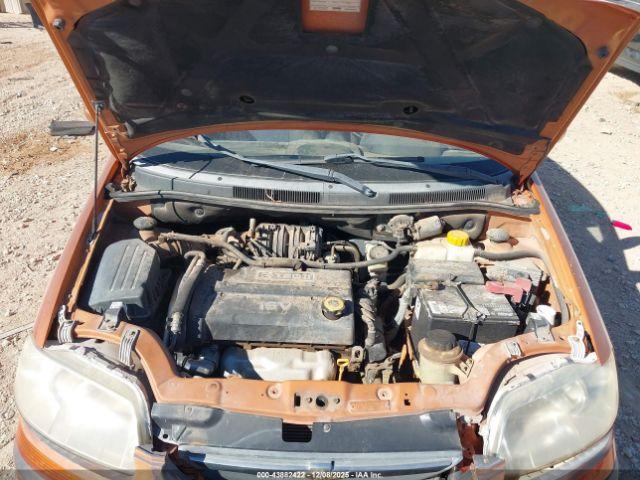 Chevrolet Aveo 5 Ls Image 11