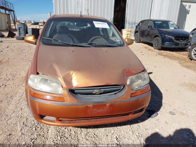 Chevrolet Aveo 5 Ls Image 17