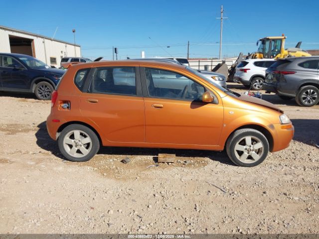 Chevrolet Aveo 5 Ls Image 15