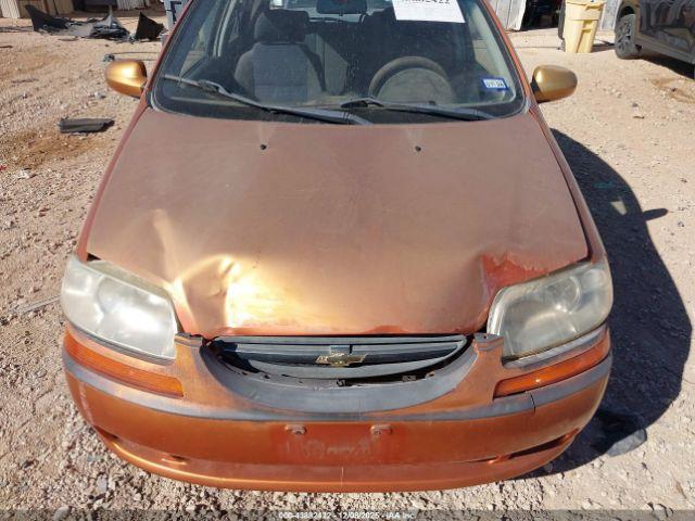 Chevrolet Aveo 5 Ls Image 16