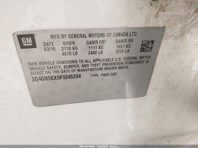 Buick Regal Image 19