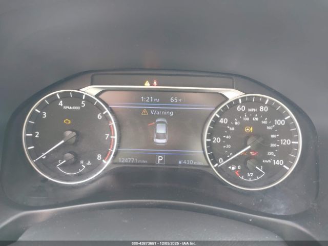 Nissan Altima 2.5 S Image 9