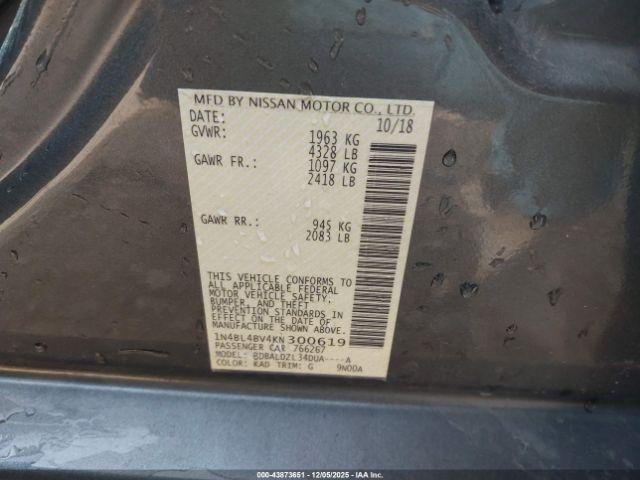 Nissan Altima 2.5 S Image 5