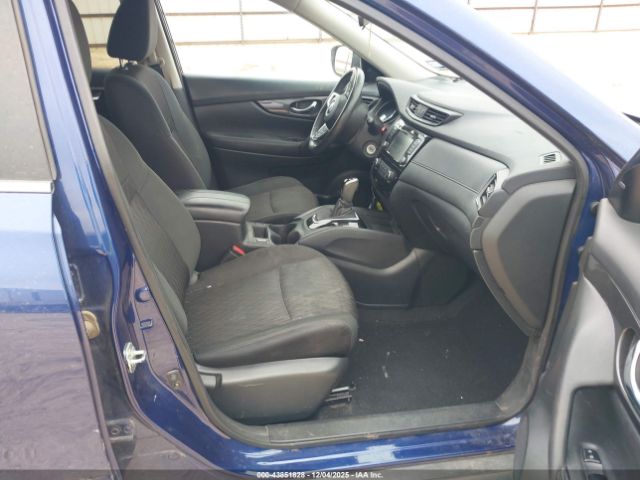 Nissan Rogue S Fwd Image 4