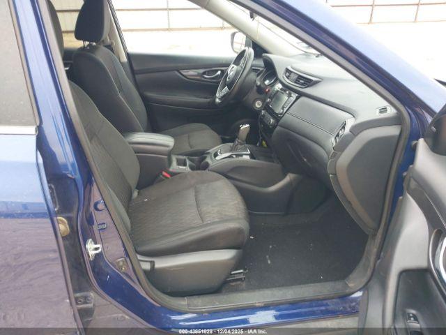 Nissan Rogue S Fwd Image 4