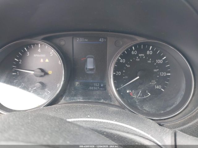 Nissan Rogue S Fwd Image 6