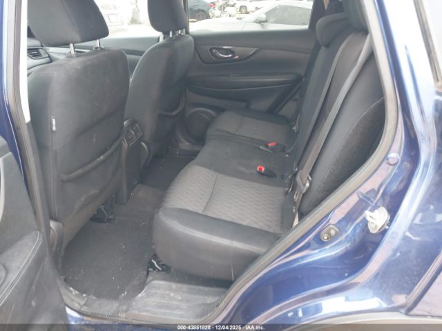 Nissan Rogue S Fwd Image 8