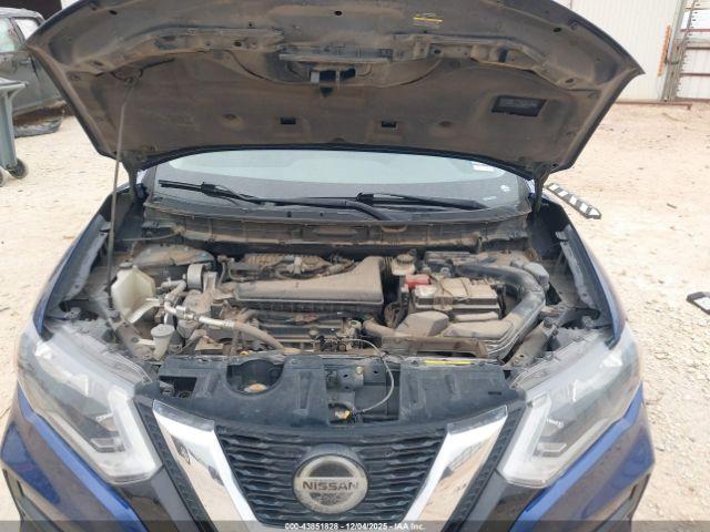 Nissan Rogue S Fwd Image 7