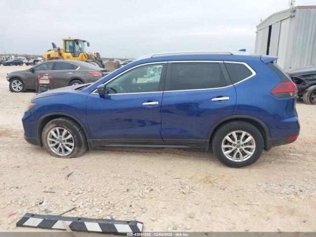 Nissan Rogue S Fwd Image 11