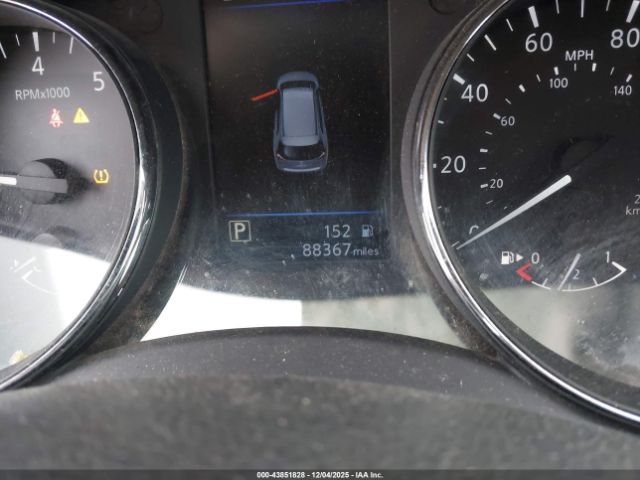 Nissan Rogue S Fwd Image 14