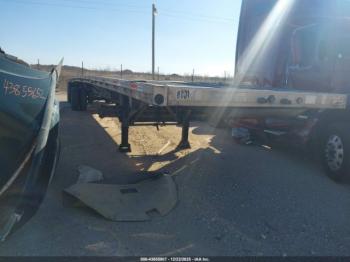  Salvage Reitnouer Flatbed