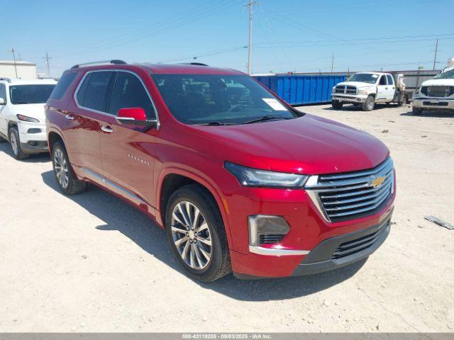  Salvage Chevrolet Traverse
