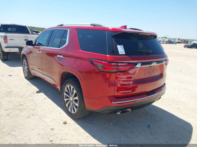 Chevrolet Traverse Fwd Premier Image 6