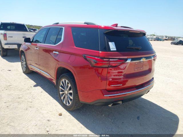 Chevrolet Traverse Fwd Premier Image 6