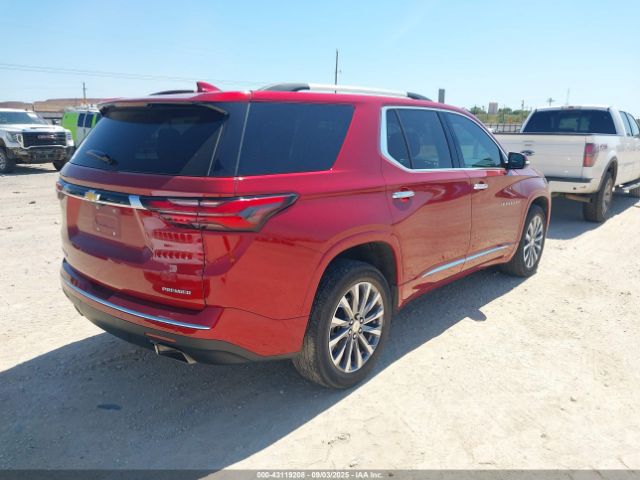 Chevrolet Traverse Fwd Premier Image 3