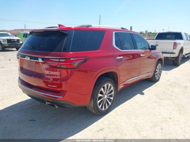 Chevrolet Traverse Fwd Premier Image 3