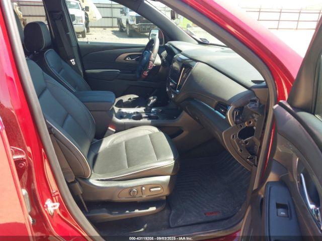 Chevrolet Traverse Fwd Premier Image 4