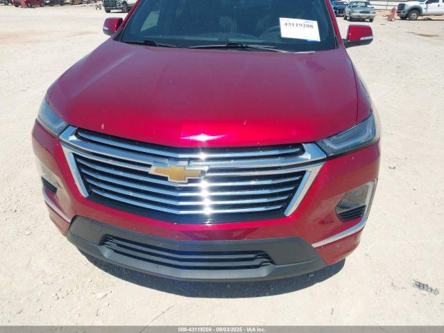 Chevrolet Traverse Fwd Premier Image 5