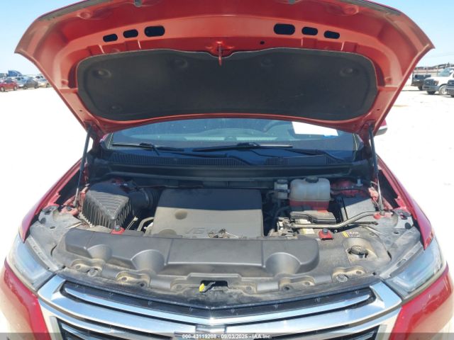 Chevrolet Traverse Fwd Premier Image 9