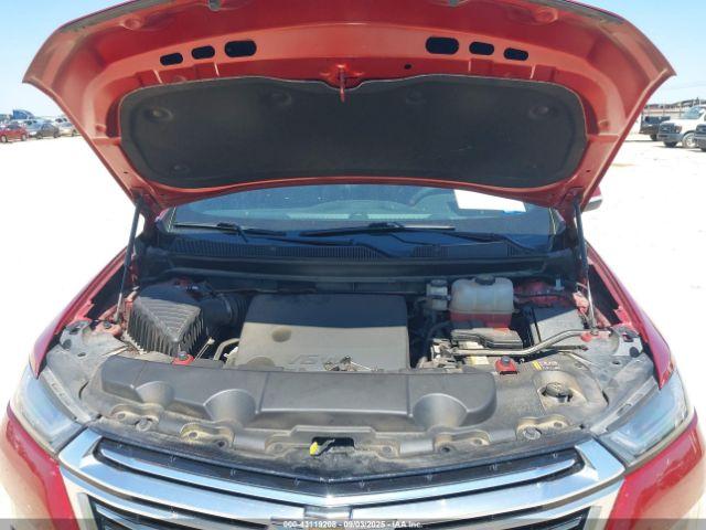 Chevrolet Traverse Fwd Premier Image 9