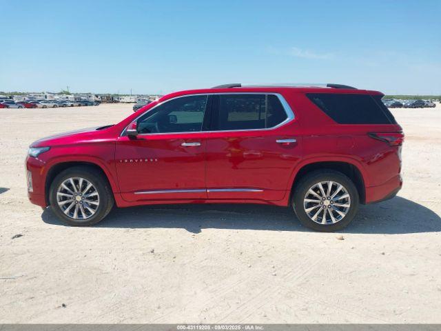 Chevrolet Traverse Fwd Premier Image 13