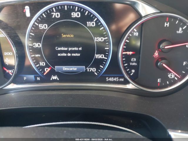 Chevrolet Traverse Fwd Premier Image 16