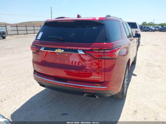 Chevrolet Traverse Fwd Premier Image 12