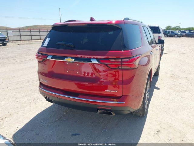 Chevrolet Traverse Fwd Premier Image 12