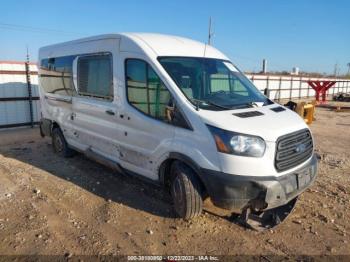  Salvage Ford Transit