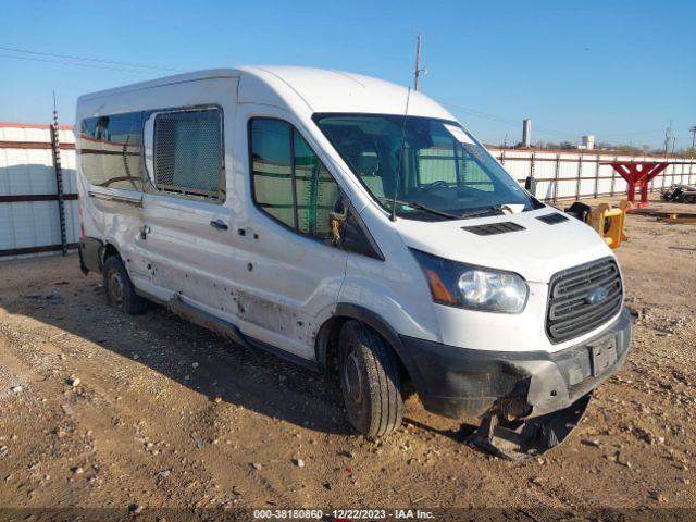  Salvage Ford Transit