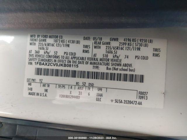 Ford Transit Xl Image 14