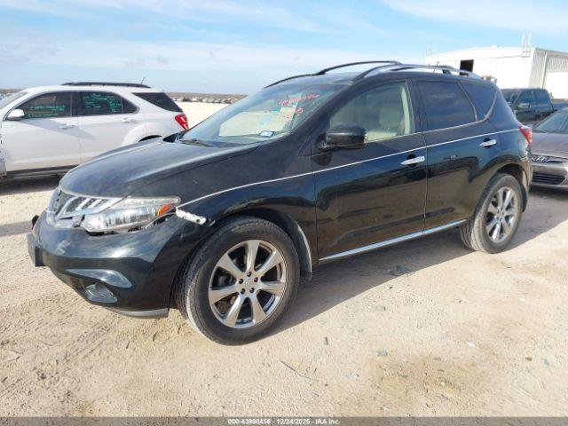 Nissan Murano Le Image 6