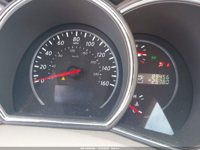 Nissan Murano Le Image 7