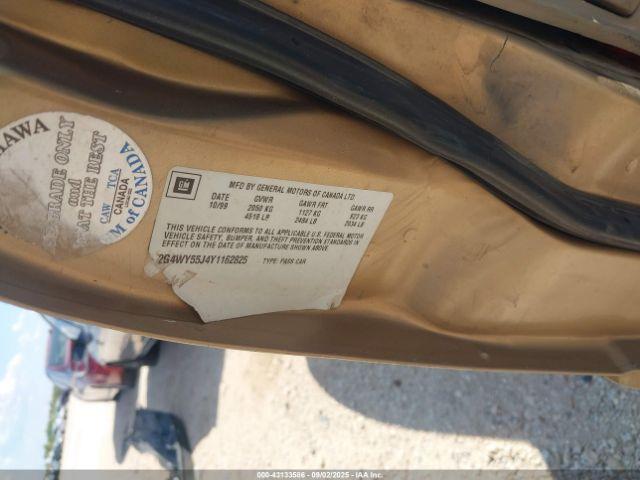 Buick Century Limited Image 8