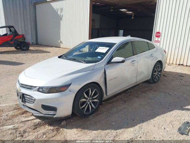 Chevrolet Malibu Lt Image 6