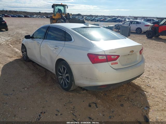 Chevrolet Malibu Lt Image 2