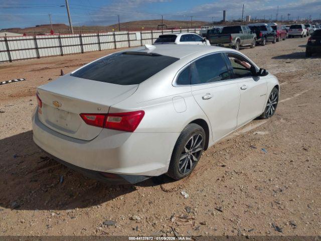 Chevrolet Malibu Lt Image 5