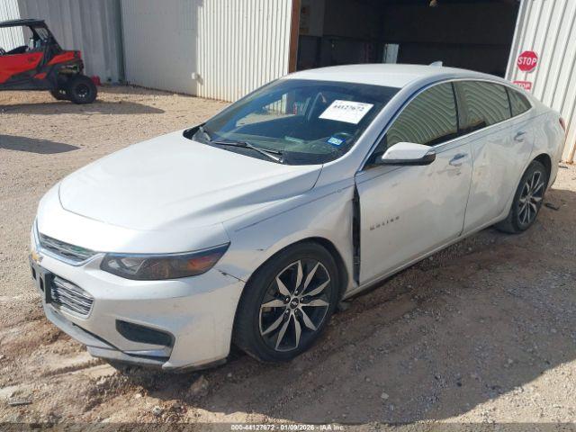 Chevrolet Malibu Lt Image 4