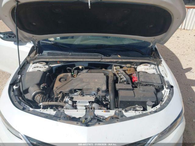 Chevrolet Malibu Lt Image 12