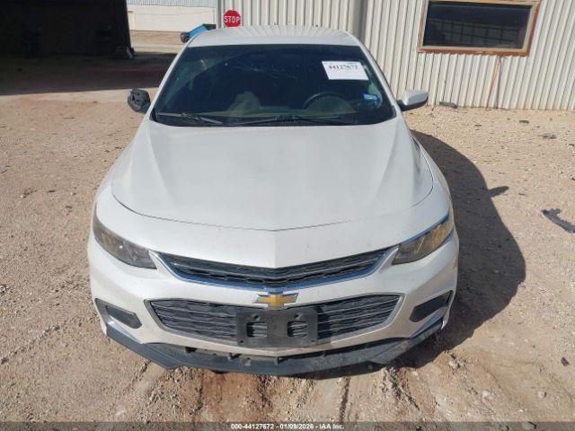 Chevrolet Malibu Lt Image 8