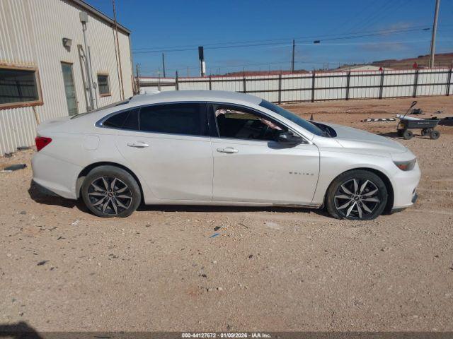 Chevrolet Malibu Lt Image 14
