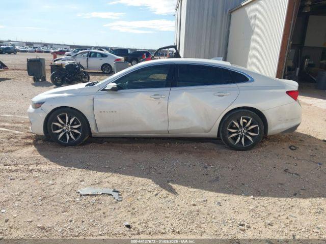 Chevrolet Malibu Lt Image 13