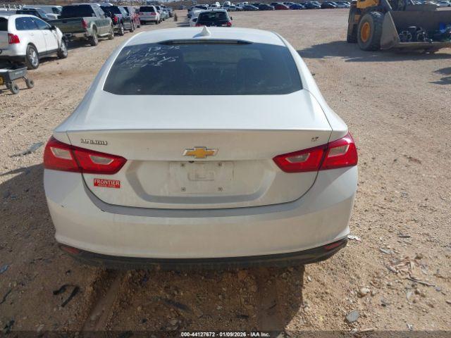 Chevrolet Malibu Lt Image 11