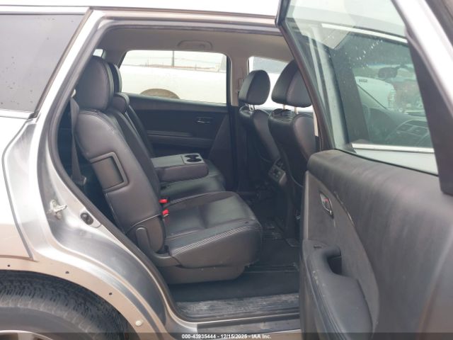 Mazda Cx Touring Image 2