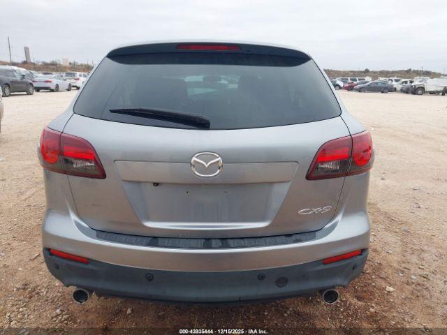 Mazda Cx Touring Image 10