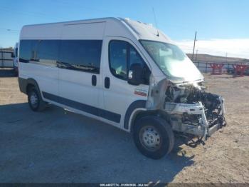  Salvage Ram Promaster