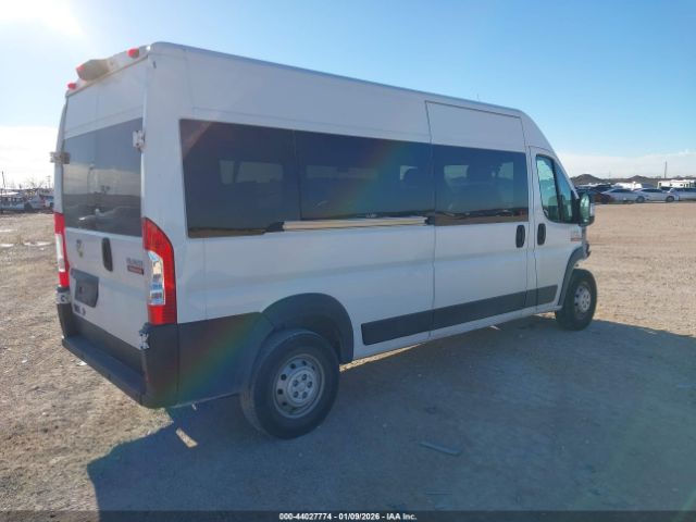 Ram Promaster Window Van High Roof 159 Wb Image 16