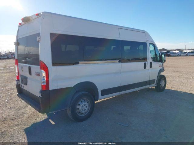Ram Promaster Window Van High Roof 159 Wb Image 16